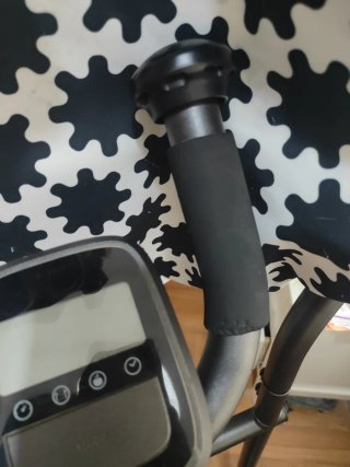 Bicicleta elíptica Domyos 100 de Decathlon