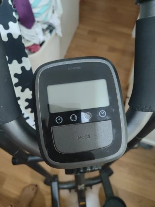 Bicicleta elíptica Domyos 100 de Decathlon