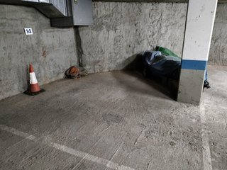 Garaje en venta en Parc Empresarial en Viladecans
