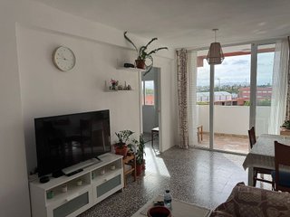 Piso en alquiler en La Luz - El Torcal en Málaga