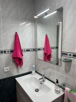 Piso en alquiler en La Luz - El Torcal en Málaga