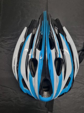 Casco Bicicleta Infantil Rojo/Negro