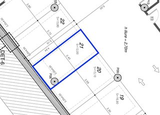 Garaje en venta en Can Calders - Mas Lluí - Roses Castellbell en Sant Feliu de Llobregat