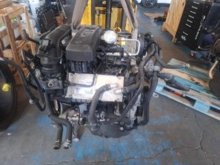 Motor Ibiza 1.2 TSI 86CV CBZ 2012