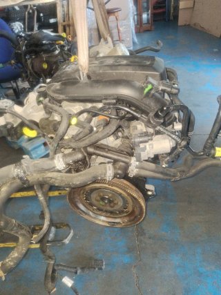 Motor Ibiza 1.2 TSI 86CV CBZ 2012