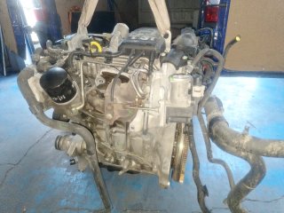 Motor Ibiza 1.2 TSI 86CV CBZ 2012