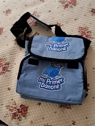 Bolsa Térmica Infantil Danone