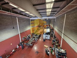 Nave industrial en alquiler en Casablanca en Sant Boi de Llobregat