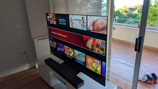 LG TV 4K evo AI OLED 65C46LA