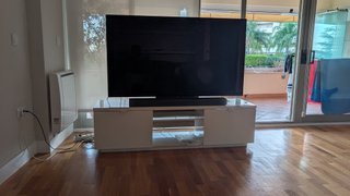 LG TV 4K evo AI OLED 65C46LA
