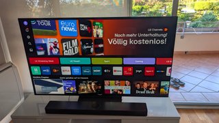 LG TV 4K evo AI OLED 65C46LA