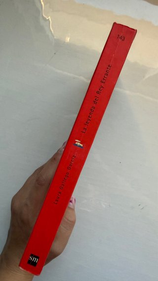 La leyenda del Rey Errante