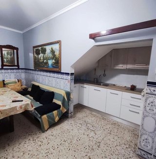 Chalet en venta en Zona Paseo de la Estación - Calle Cristo en Valdepeñas