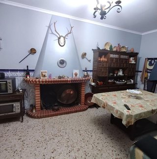 Chalet en venta en Zona Paseo de la Estación - Calle Cristo en Valdepeñas