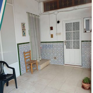 Chalet en venta en Zona Paseo de la Estación - Calle Cristo en Valdepeñas