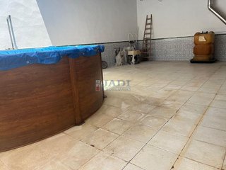 Chalet en venta en Zona Paseo de la Estación - Calle Cristo en Valdepeñas