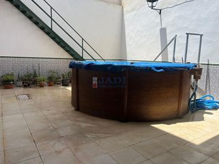 Chalet en venta en Zona Paseo de la Estación - Calle Cristo en Valdepeñas
