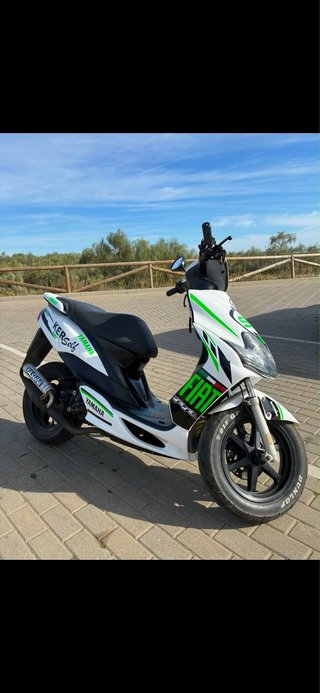 Yamaha Jog RR