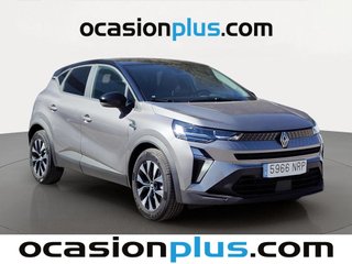 Renault Captur Evolution E-Tech full hybrid 118 kW (160 CV)