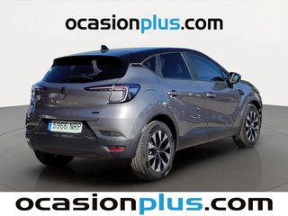 Renault Captur Evolution E-Tech full hybrid 118 kW (160 CV)