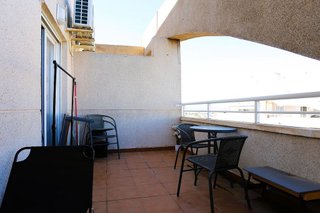 Ático en venta en Centro en Torrevieja