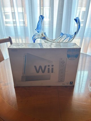 Nintendo Wii + Mandos + juegos
