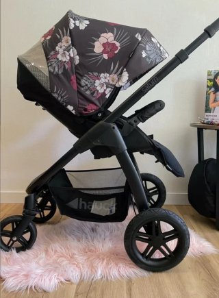 Silla de paseo Saturn Hauck