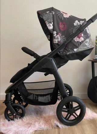 Silla de paseo Saturn Hauck