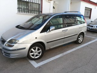 FIAT Ulysse 2006