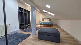 Ático en alquiler en Numancia - San Fernando en Santander