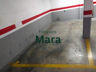 Garaje en venta en Vinyets - Molí Vell en Sant Boi de Llobregat