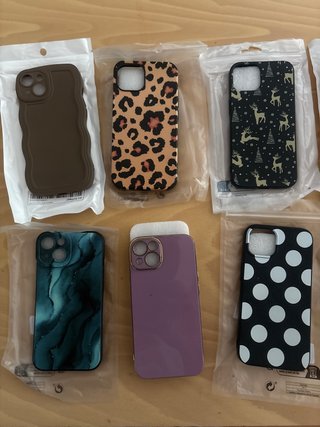 Cover iPhone 14 Varie
