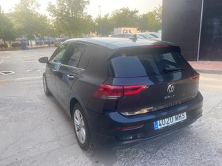 Volkswagen Golf 2023 hibrido automatico ECO choque