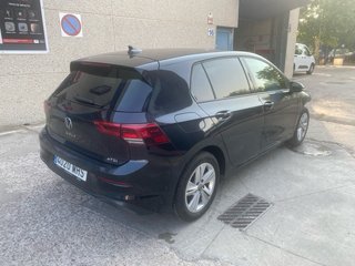 Volkswagen Golf 2023 hibrido automatico ECO choque