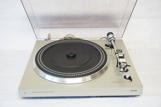 Tocadiscos Philips 685 Mark II Electrónico