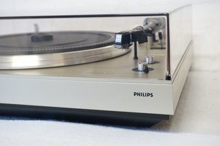 Tocadiscos Philips 685 Mark II Electrónico