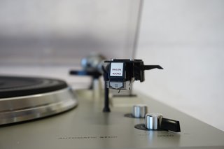 Tocadiscos Philips 685 Mark II Electrónico
