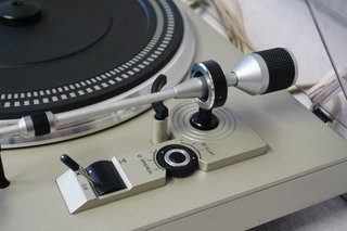Tocadiscos Philips 685 Mark II Electrónico