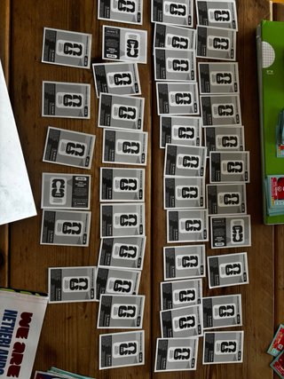 Cromos Panini Mundial FIFA 2026 primeros 10 grupos