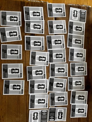 Cromos Panini Mundial FIFA 2026 primeros 10 grupos