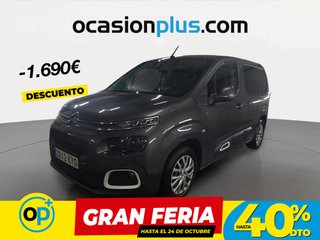 Citroen Berlingo Combi BlueHDi 130 S&S Talla M Feel 96 kW (130 CV)