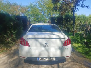 Peugeot 508 2013