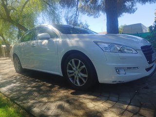 Peugeot 508 2013