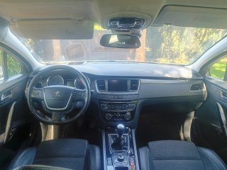 Peugeot 508 2013