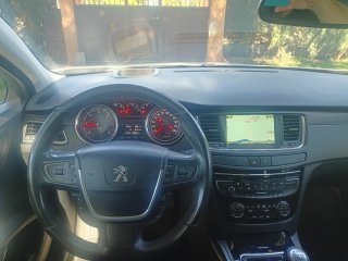 Peugeot 508 2013