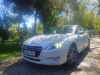 Peugeot 508 2013