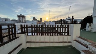 Ático en venta en Centro Histórico - Plaza España en Cádiz
