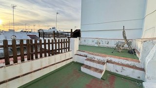 Ático en venta en Centro Histórico - Plaza España en Cádiz
