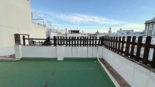 Ático en venta en Centro Histórico - Plaza España en Cádiz