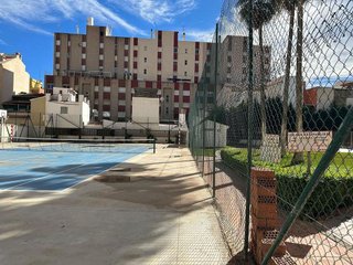 Piso en alquiler en Paseo Marítimo de Levante en Vélez-Málaga